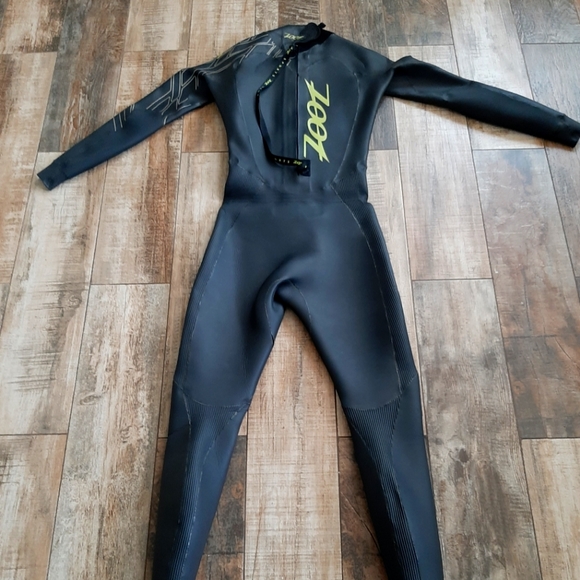 Zoot Other Zoot Synergy Full Wetsuit Womens Size Small 2 Euc Poshmark